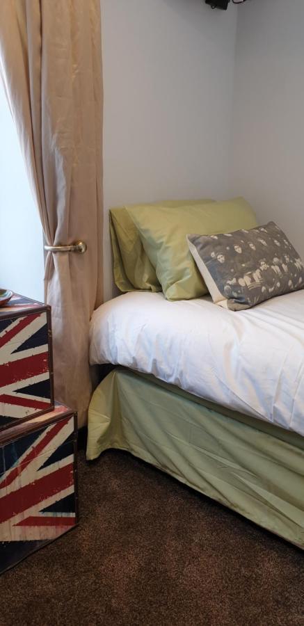 20 Market Place Coleford โคลฟอร์ด ภายนอก รูปภาพ