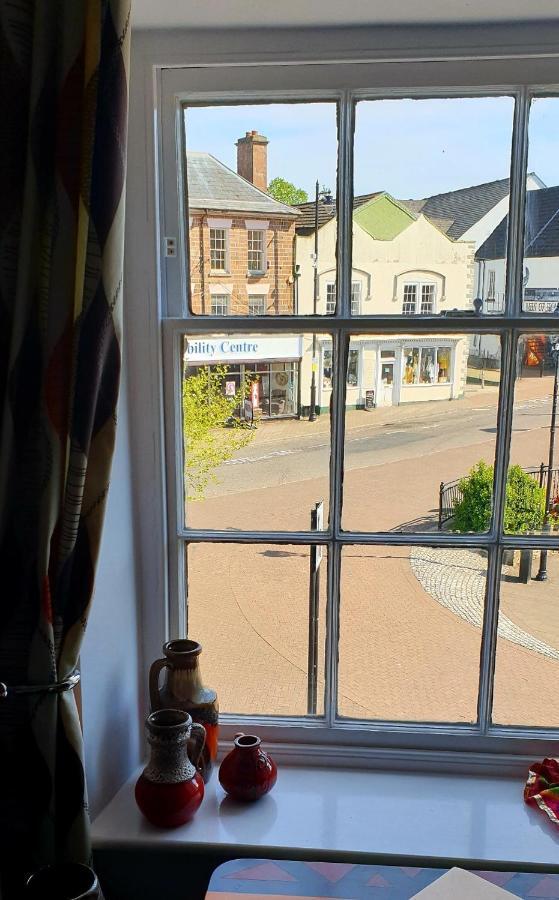 20 Market Place Coleford โคลฟอร์ด ภายนอก รูปภาพ